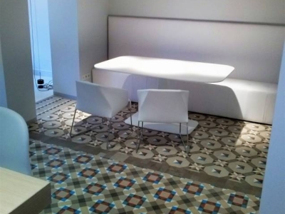 Mosaico Nolla