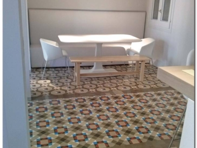 Mosaicos en Manresa