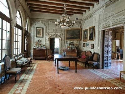 Castillo en Badalona