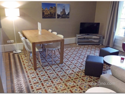 Restauramos pavimentos de mosaico