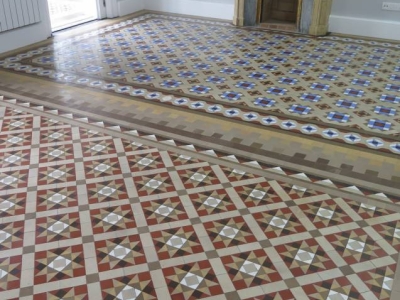 Mosaico Nolla