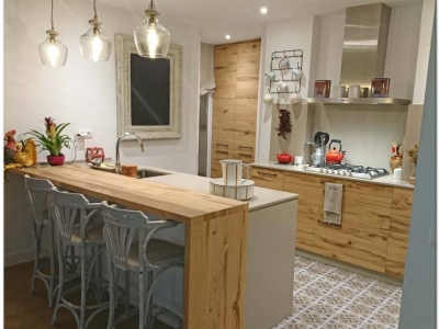 Cocina en Sant Cugat del Vallés