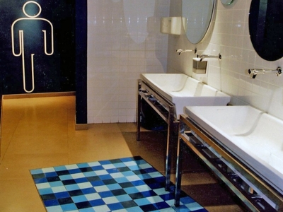 Pulido de suelos de mosaico en Barcelona - Pulidos Barcino