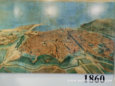 Barcelona antigua