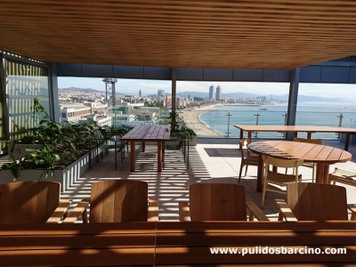 Restaurante en Barcelona