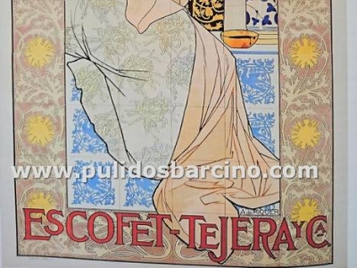 Catálogo de mosaico