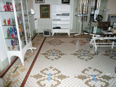 Mosaico Nolla 1902