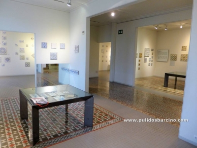 Suelos de mosaico en Barcelona