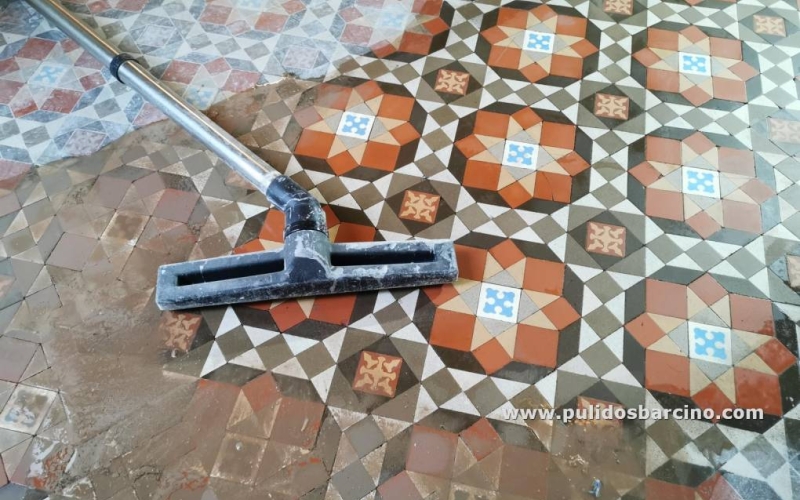 Pulir Mosaico Nolla 