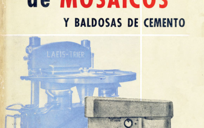 La baldosa hidráulica en España 