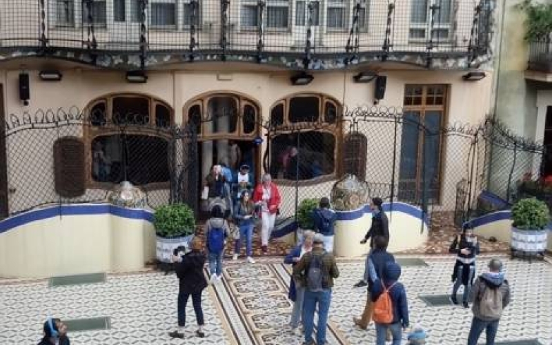 Mosaico, mármol, terrazo, reparación y limpieza 