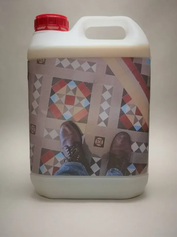 Cera Mosaico Nolla Barcino 